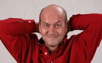 Две жены и возлюбленная на 26 лет моложе: о личной жизни актера Вячеслава Гришечкина