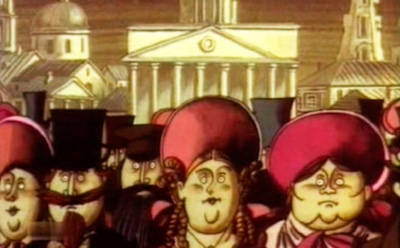 Роман Салтыкова-Щедрина «История одного города»: характеристика героев