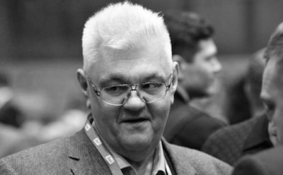 Умер телеведущий Сергей Сивохо