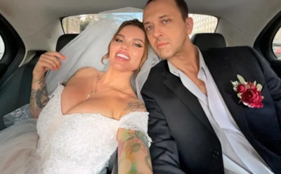 Олеся Малибу разводится вскоре после свадьбы