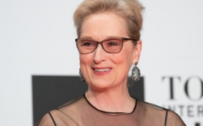 Мерил Стрип тайно развелась с мужем