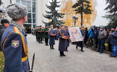 В Москве простились с Анфисой Резцовой