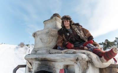 Новый фильм про Емелю: мгновенный успех и рекорд