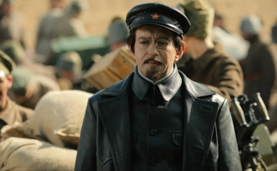 Чем кончился сериал «Троцкий» с Константином Хабенским: содержание серий и финал