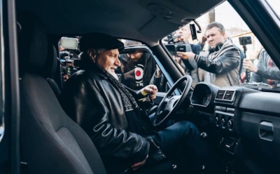 Народный герой из Щелково: как прославился пенсионер Михаил Макаров