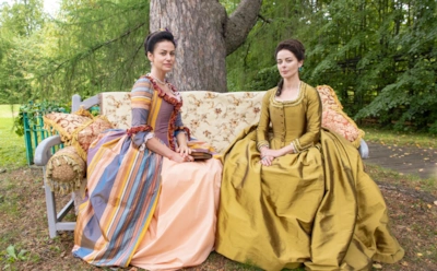 За кадром: что известно о личной жизни звезд сериала «Екатерина. Фавориты»