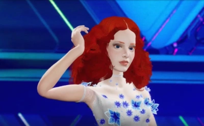 Василиса Прекрасная: кто же спрятался за этим образом в шоу «Аватар»