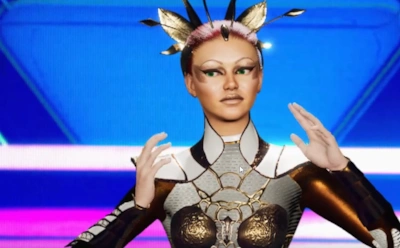 Кто ты, Муха-Цокотуха? Версии о том, кто прячется за этой маской в шоу «Аватар»