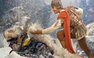 Поэма Пушкина «Руслан и Людмила»: характеристика главных и второстепенных героев