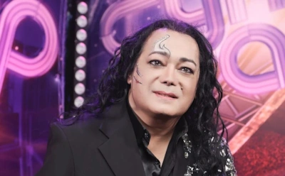 История любви Игоря Наджиева и его жены Аллы