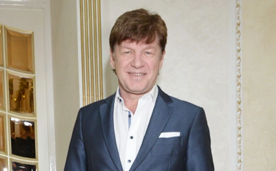 Трое детей и жена на 20 лет моложе: о личной жизни Феликса Царикати