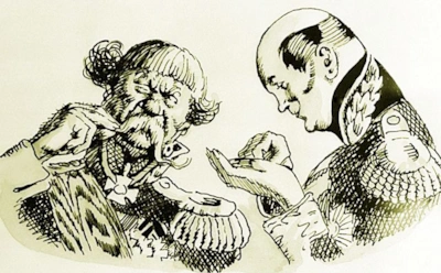 Сказ «Левша» Николая Лескова: характеристика главных и второстепенных героев