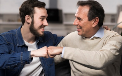 Семейный праздник: 22 ноября отмечается День сыновей