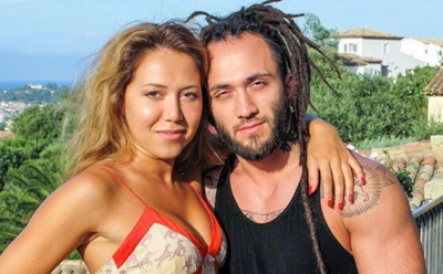 Больше 10 лет вместе: история любви певицы Карины Кокс и ее мужа Эдуарда