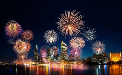 Стало известно, как отдыхаем на Новый год 2023-2024