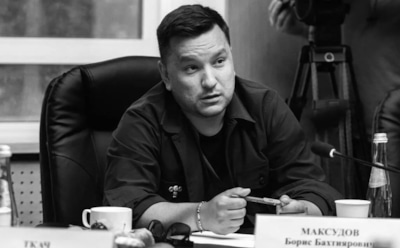 Скончался раненный корреспондент «России 24» Борис Максудов