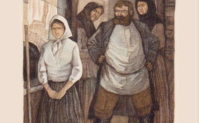 Поэма Некрасова «Кому на Руси жить хорошо»: характеристика главных и второстепенных героев