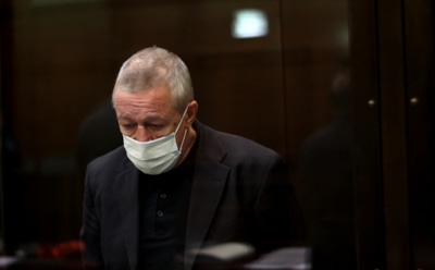 Охлобыстин рассказал о плохом здоровье Ефремова в колонии