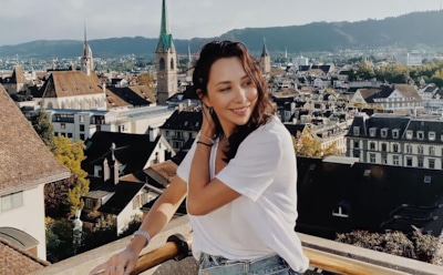 Туктамышева рассказала, чем занимается после приостановления карьеры