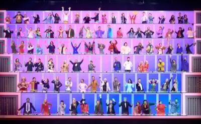 Назван победитель пятого сезона шоу «Ну-ка, все вместе!»