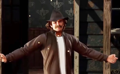 Жюри угадало артиста, который был Михалычем в шоу «Фантастика»