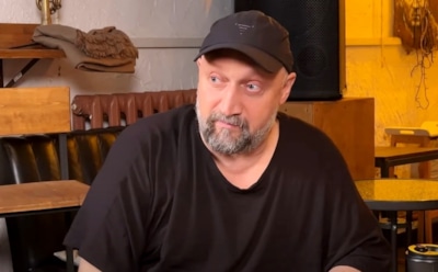 Гоша Куценко рассказал о борьбе с зависимостью от таблеток