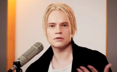 SHAMAN рассказал об отношении к алкоголю