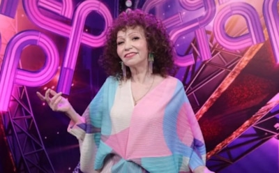 Екатерина Суржикова покинула шоу «Суперстар» после песни для отца