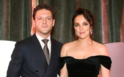 Константин Крюков и Алина Алексеева стали родителями