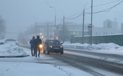 Губернатор Подмосковья сообщил о самом мощном снегопаде за 40 лет