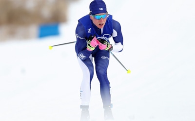 Шведский лыжник отморозил гениталии на этапе Кубка мира в Финляндии