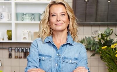 На Юлию Высоцкую подали в суд из-за украденных фотографий