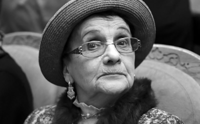 Умерла заслуженная артистка России Наиля Гареева