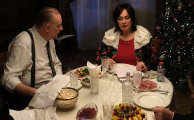 Лыков рассказал о постельной сцене с Гузеевой в новом фильме