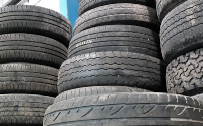 С 1 декабря водителей начнут штрафовать за летние шины