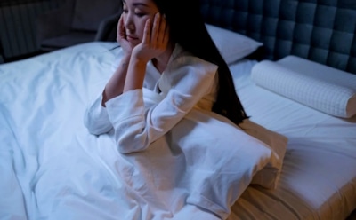Ученые выявили способ борьбы с бессонницей