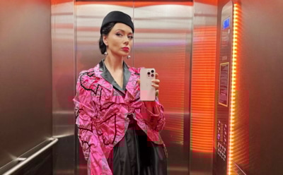 Самбурская рассказала о кровопролитном разводе через неделю после свадьбы