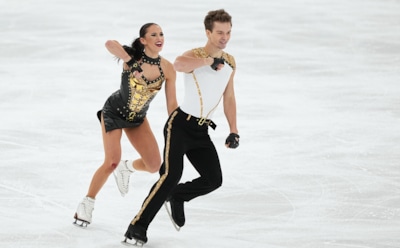 Фигуристы Морозов и Еременко хотят сменить спортивное гражданство