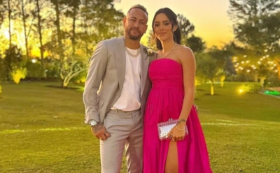 От Неймара ушла избранница, разрешавшая ему изменять