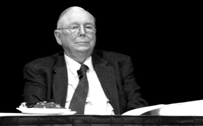 Умер Чарльз Мангер