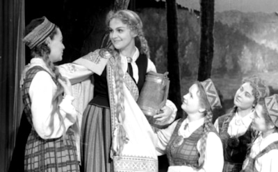 Умерла актриса Тамара Солодовникова