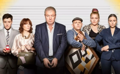 За кадром: о личной жизни актеров сериала «Мафия — дело семейное»