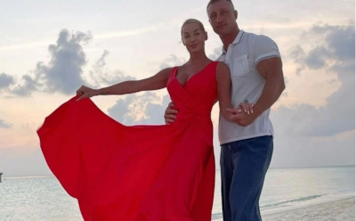 Анастасия Волочкова и Сергей Кузнецов: история короткого романа балерины