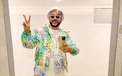 Киркоров упал на колени перед Ларисой Гузеевой