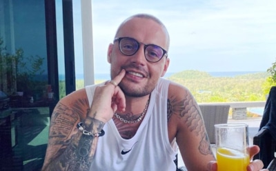 Гуф заявился к бывшей жене с кастетом