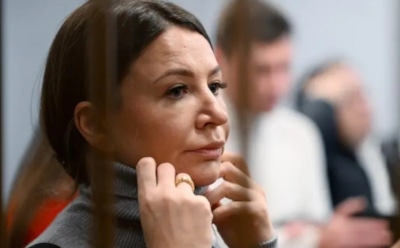 Налоговый долг Блиновской увеличился на колоссальную сумму