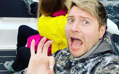 Басков рассказал о выступлении на корпоративе для собаки