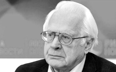 Ушел из жизни ученый Михаил Маров