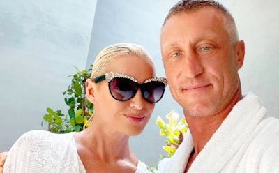 Бывший жених Волочковой получил письмо перед смертью