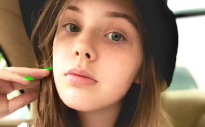 Единственная дочь Абдулова отказалась идти по стопам отца